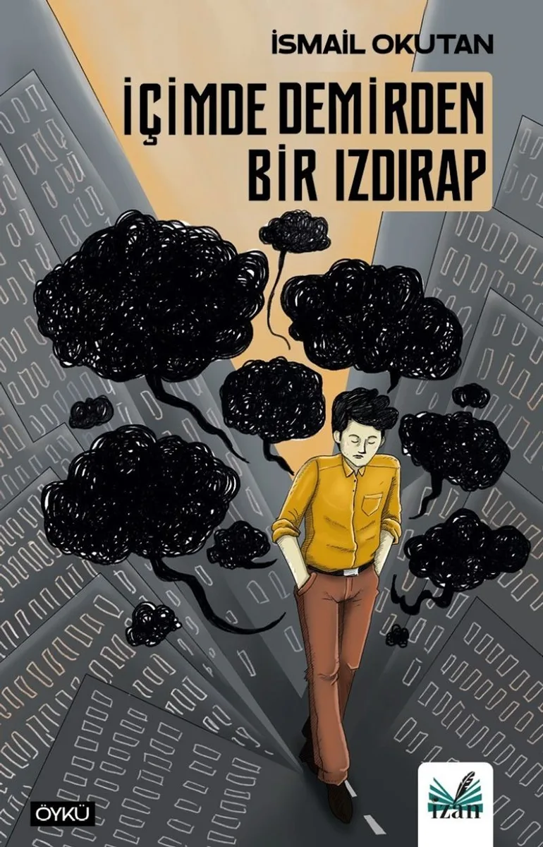 İçimde Demirden Bir Izdırap