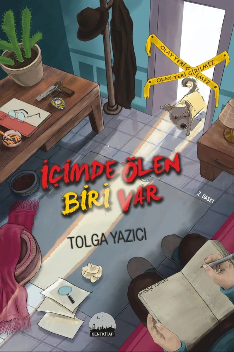 İçimde Ölen Biri Var