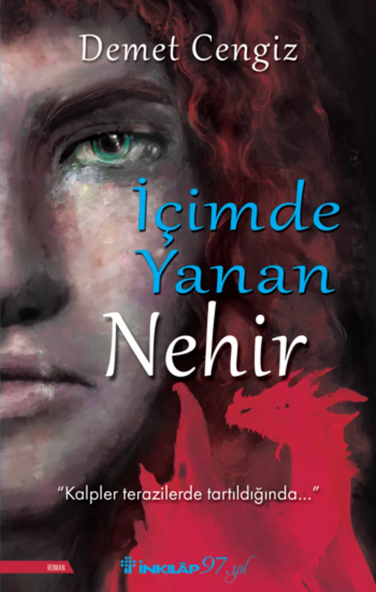 İçimde Yanan Nehir