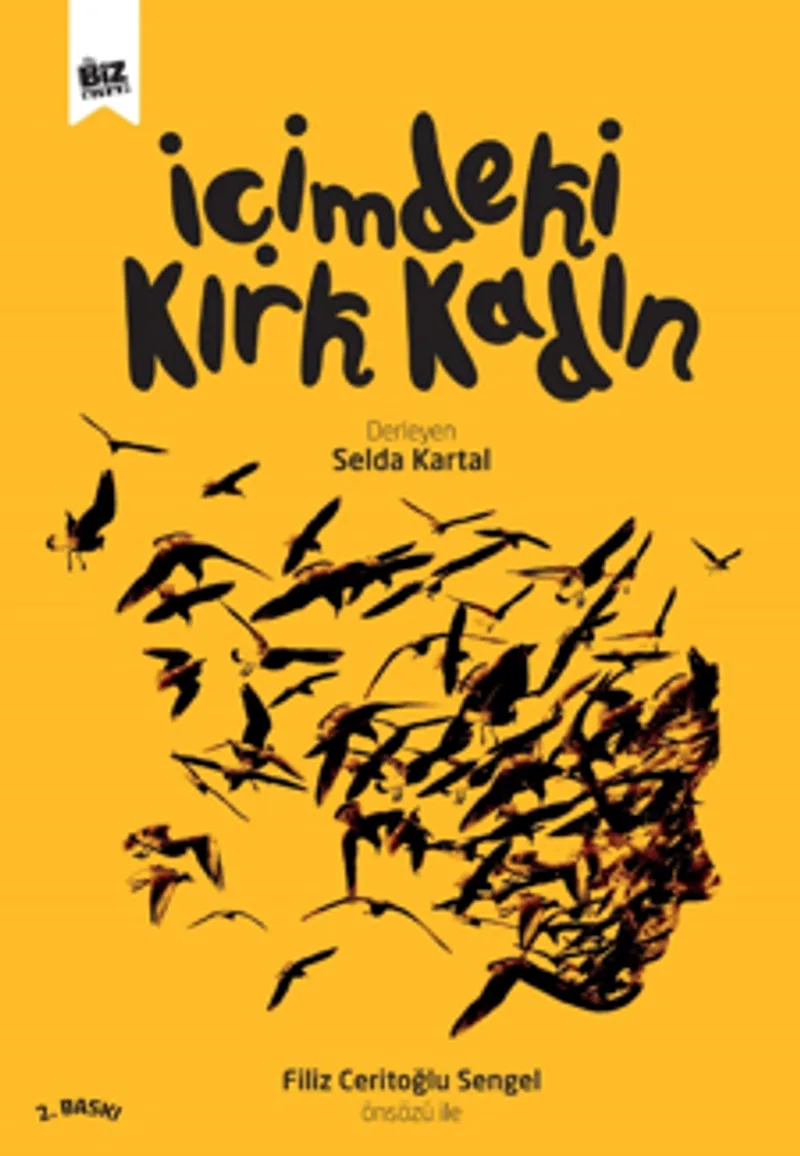 İçimdeki Kırk Kadın