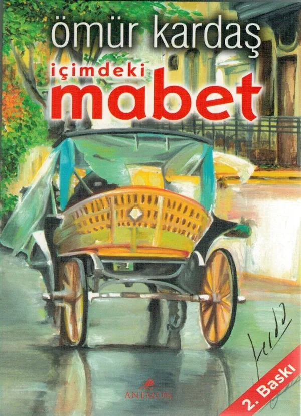 İçimdeki Mabet