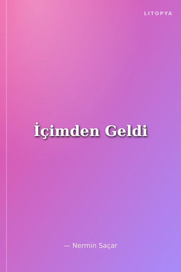 İçimden Geldi