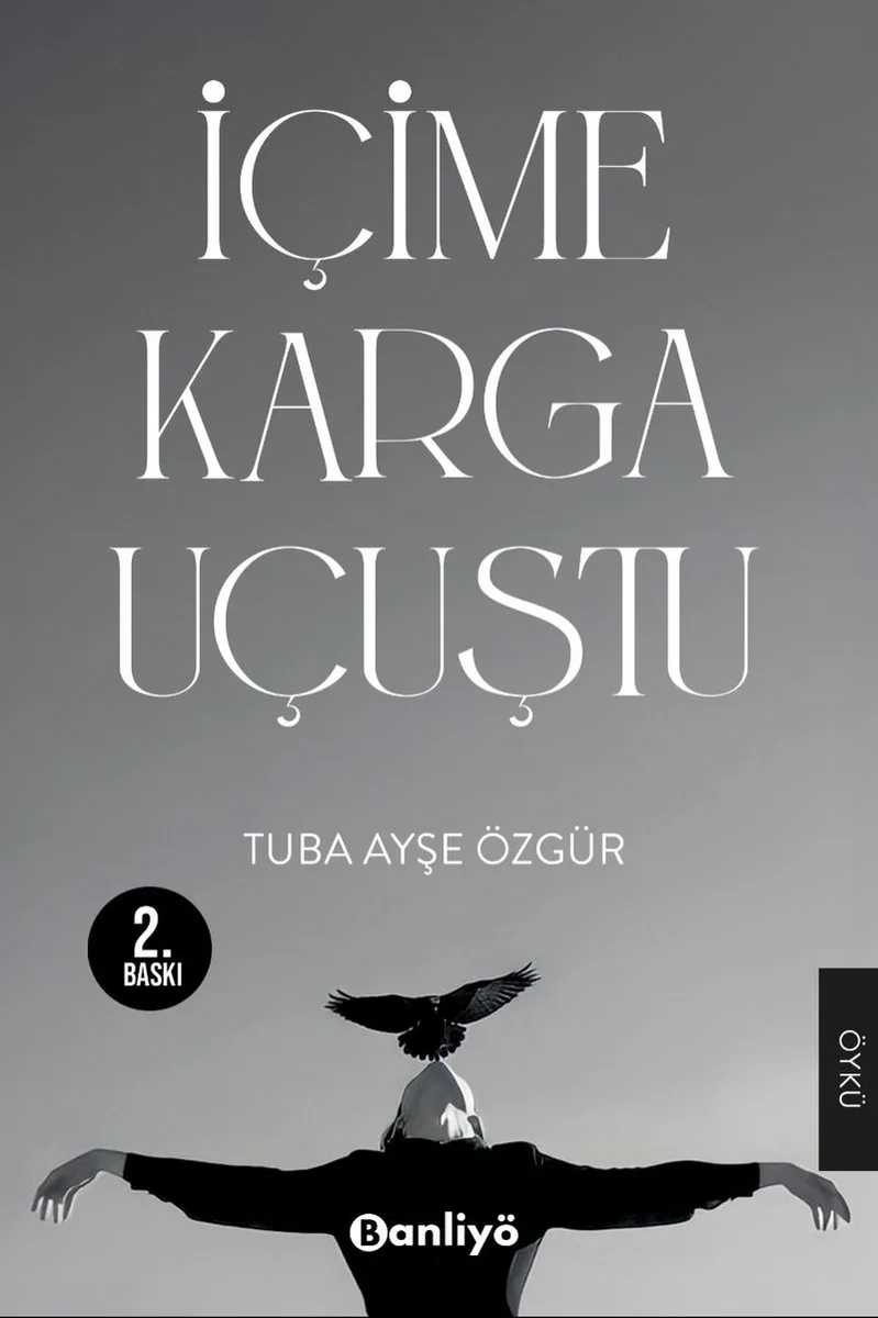 İçime Karga Uçuştu