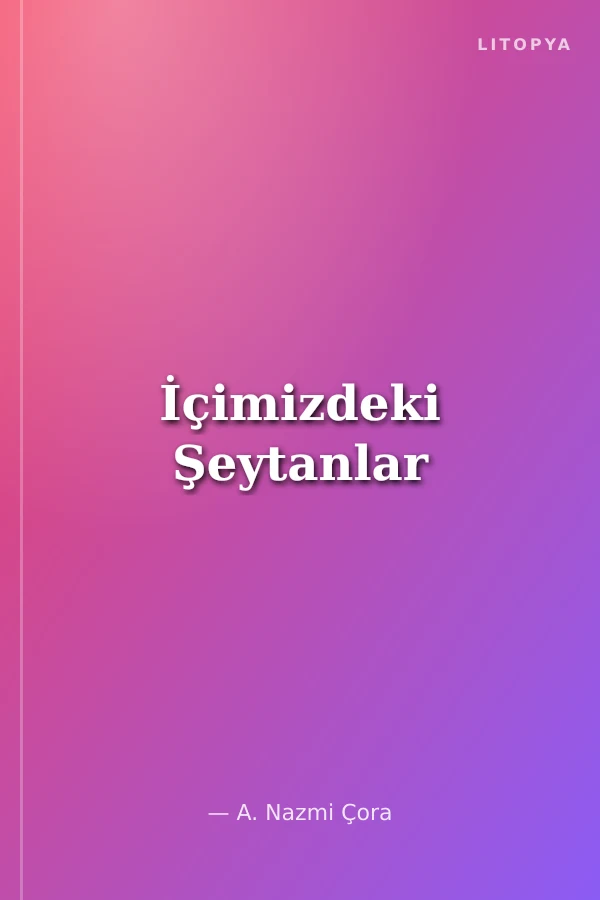İçimizdeki Şeytanlar