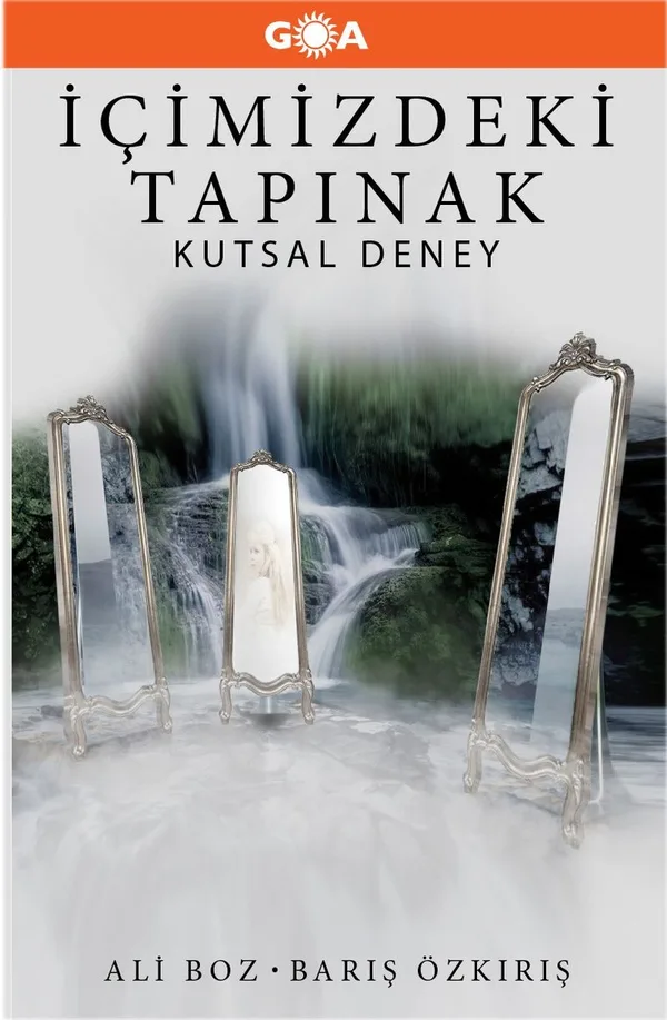 İçimizdeki Tapınak (Ciltli) Kutsal Deney