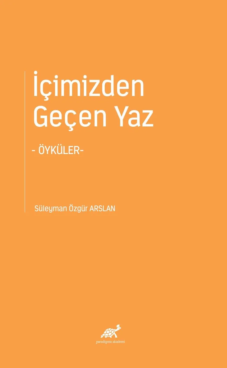 İçimizden Geçen Yaz Öyküler