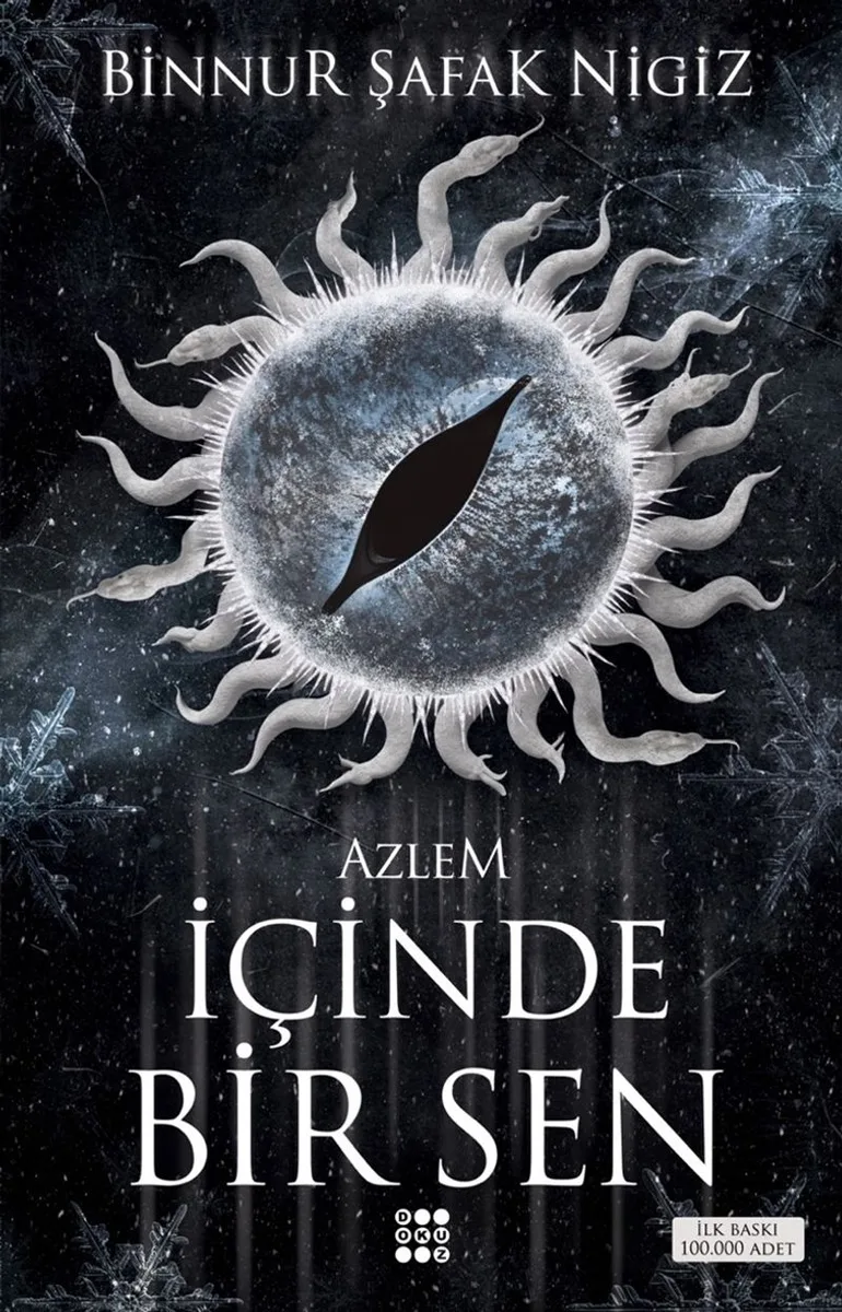 İçı̇nde Bı̇r Sen 4 / Azlem (Karton Kapak)