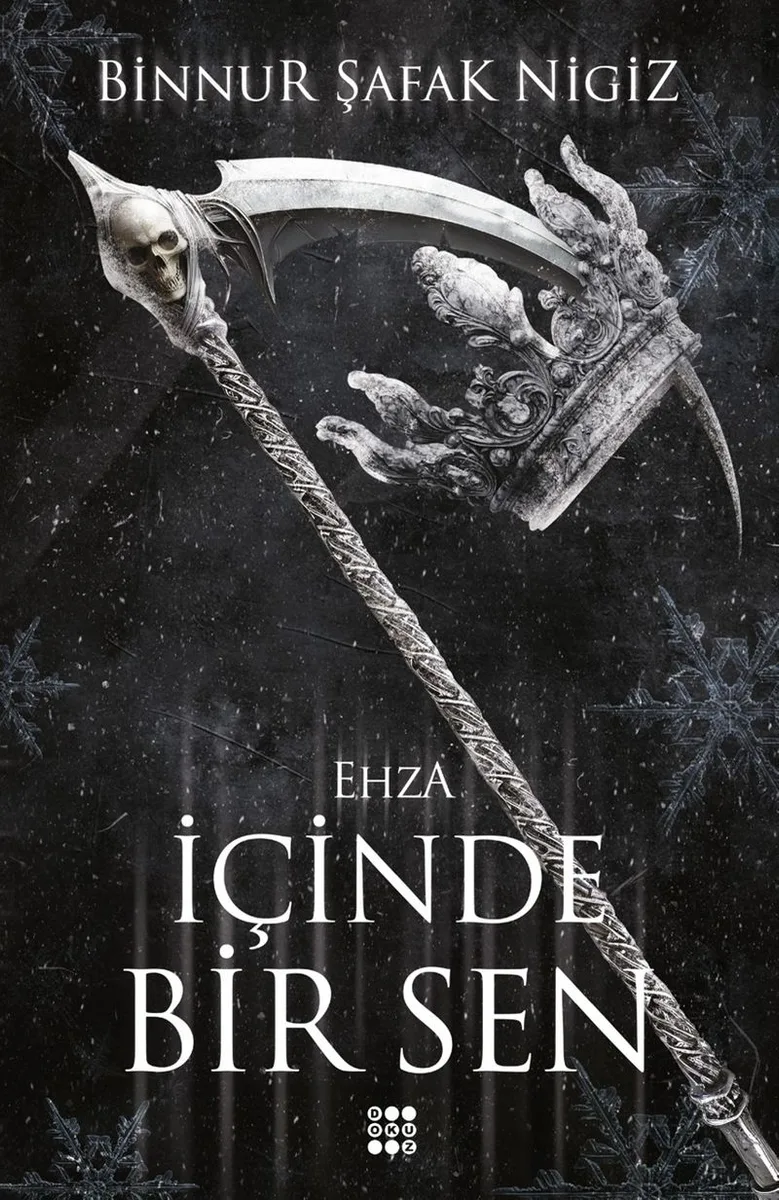 İçı̇nde Bı̇r Sen 5 / Ehza (Karton Kapak)