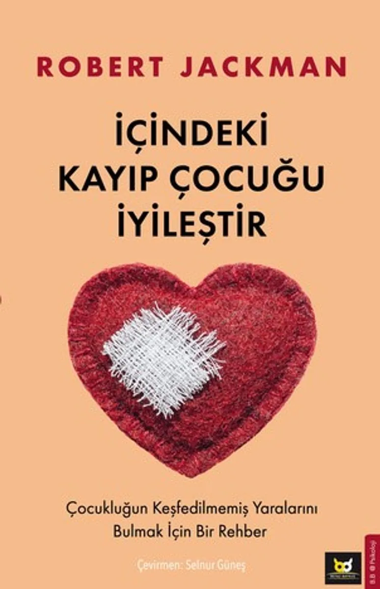 İçindeki Kayıp Çocuğu İyileştir Çocukluğun Keşfedilmemiş Yaralarını Bulmak İçin Bir Rehber