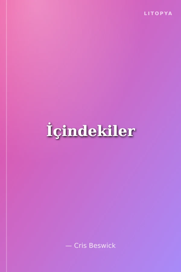 İçindekiler
