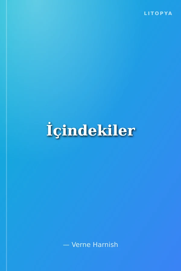 İçindekiler