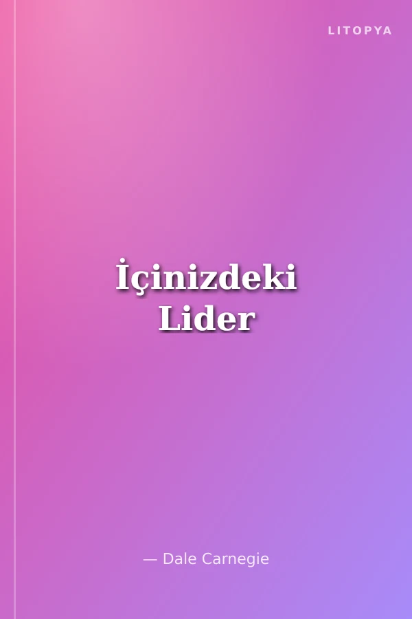 İçinizdeki Lider