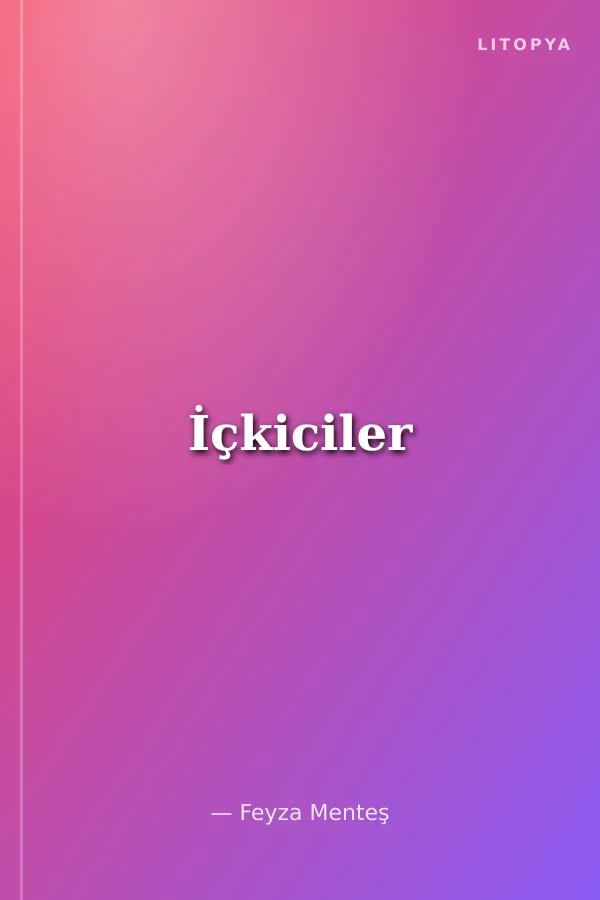 İçkiciler