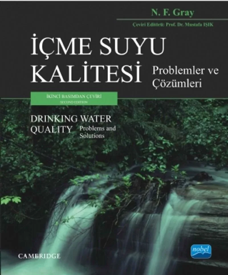 İçme Suyu Kalitesi Problemler ve Çözümleri
