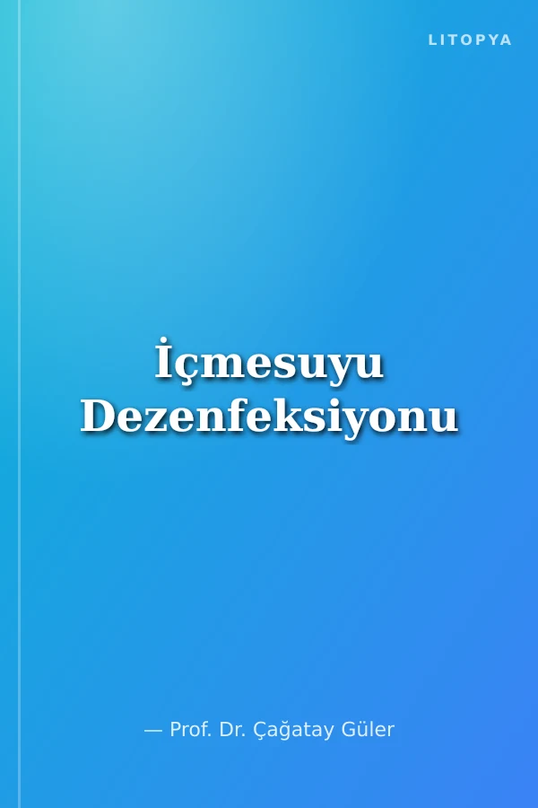 İçmesuyu Dezenfeksiyonu