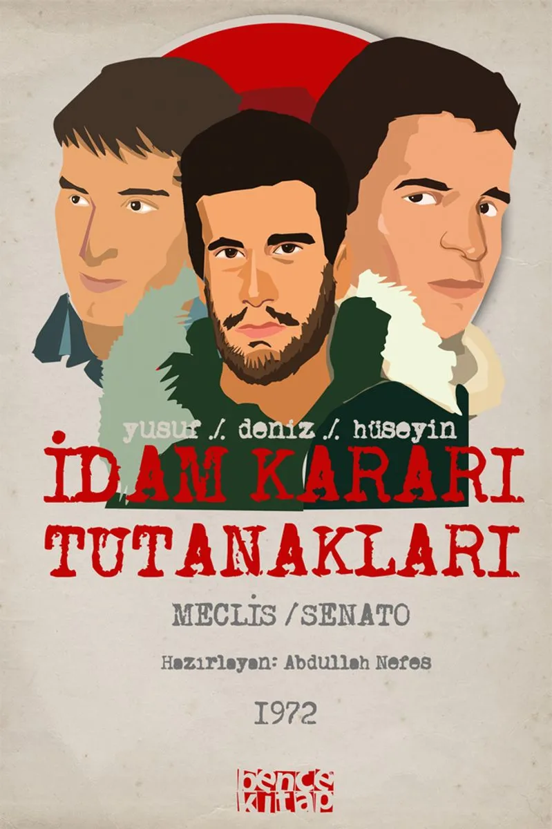 İdam Kararı Tutanakları Meclis-Senato