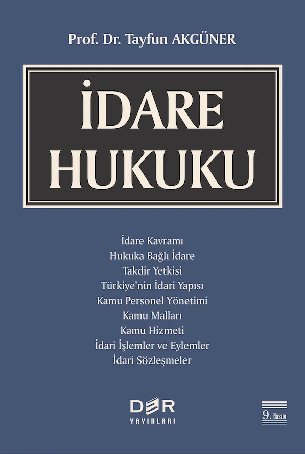 İdare Hukuku