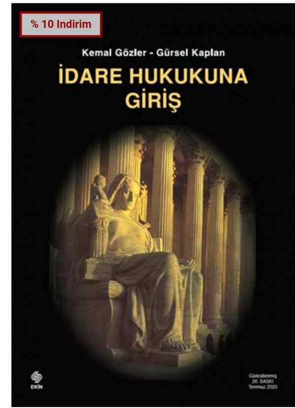 İdare Hukukuna Giriş