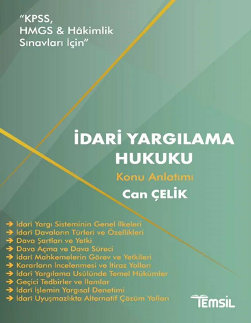 İdari Yargılama Hukuku