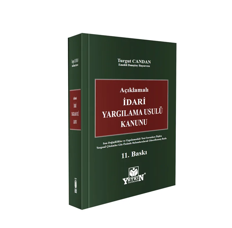 İdari Yargılama Usulü Kanunu