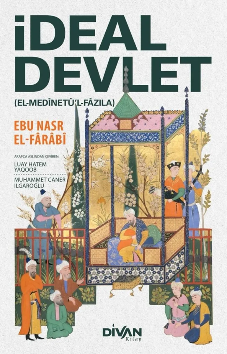 İdeal Devlet (El-Med&icirc;netü'l-Fazıla)