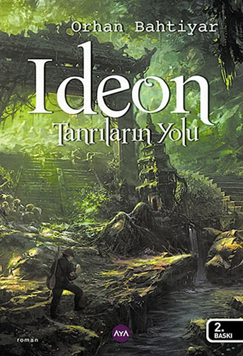 Ideon Tanrıların Yolu