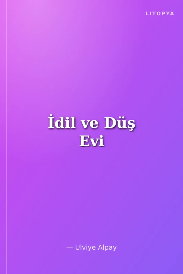 İdil ve Düş Evi