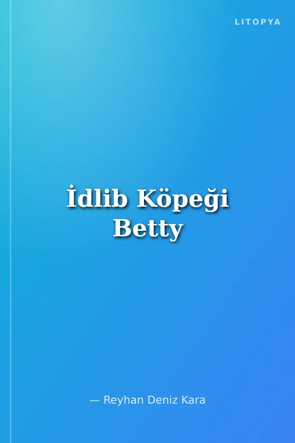 İdlib Köpeği Betty