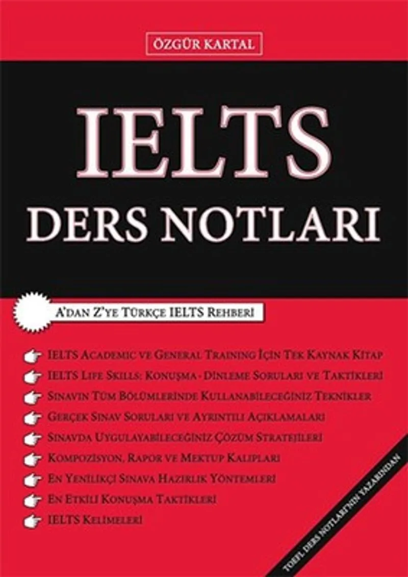 IELTS Ders Notları