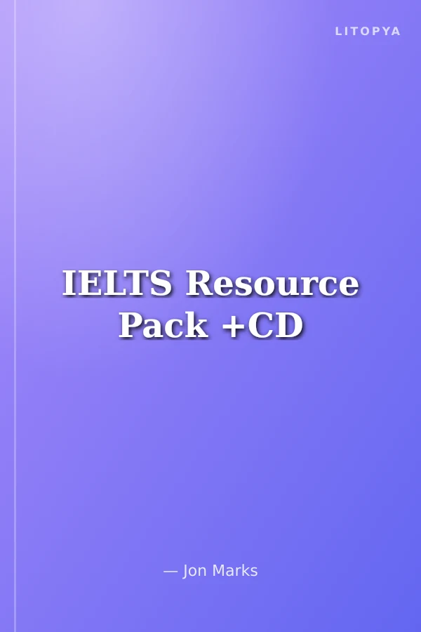 IELTS Resource Pack +CD