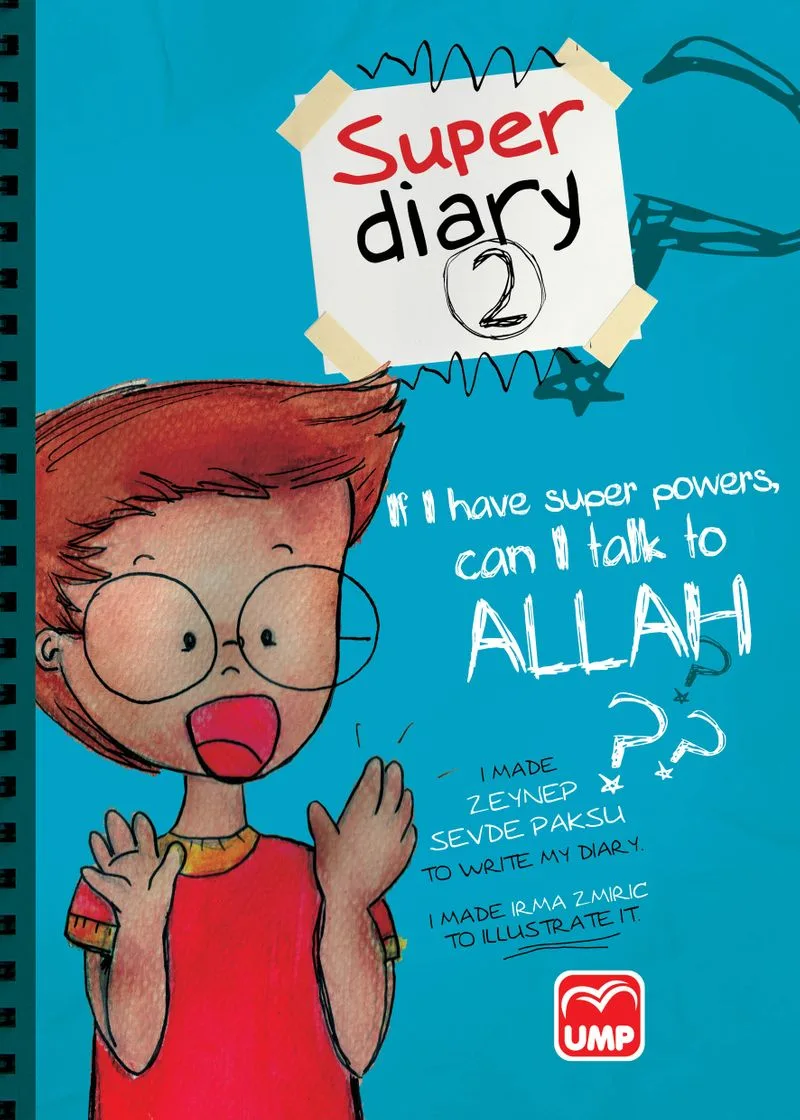 If I Have Super Powers Can I Talk to Allah?