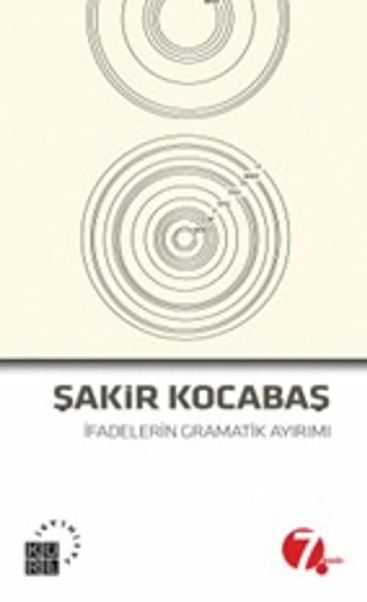 İfadelerin Gramatik Ayırımı