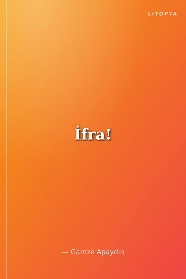 İfra!