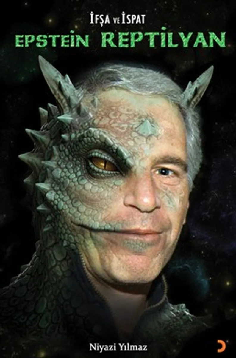 İfşa ve İspat Epstein Reptilyan