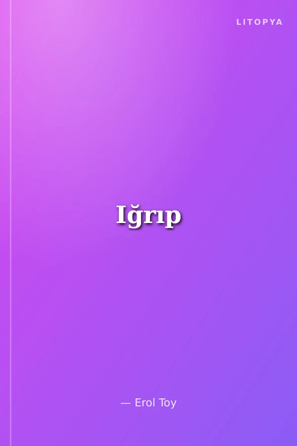 Iğrıp