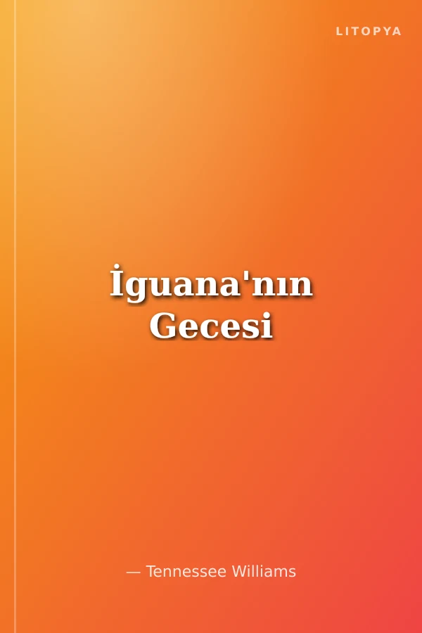 İguana'nın Gecesi