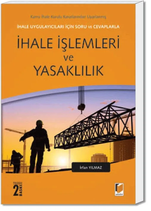 İhale İşlemleri ve Yasaklılık