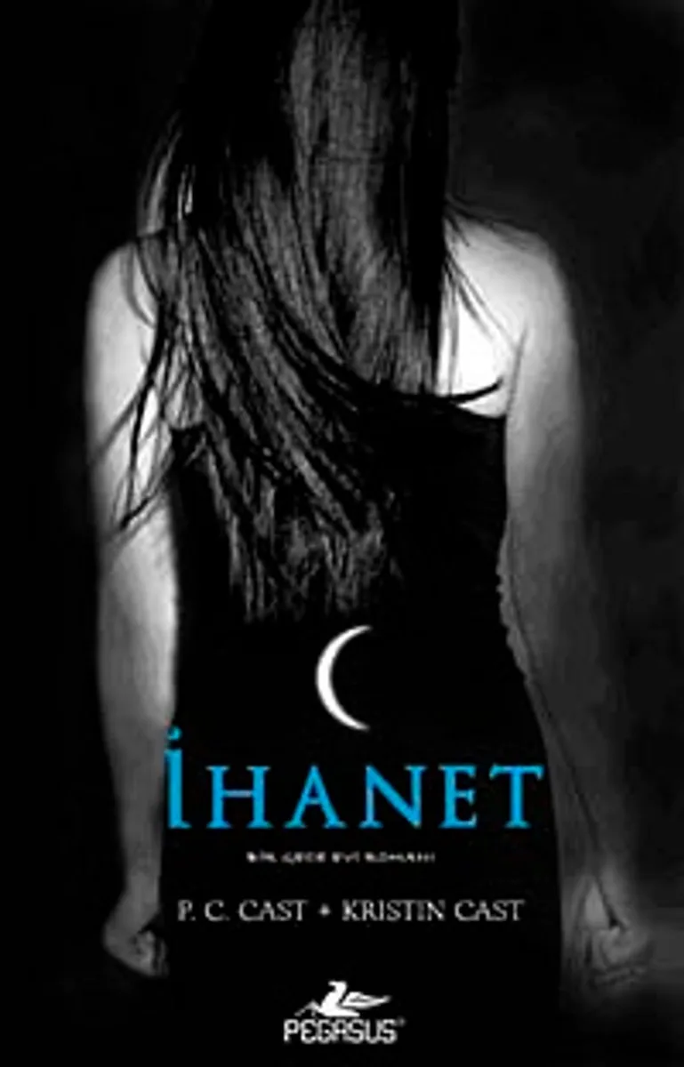 İhanet Bir Gece Evi Romanı