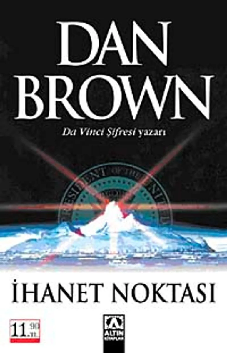 İhanet Noktası (Cep Boy)