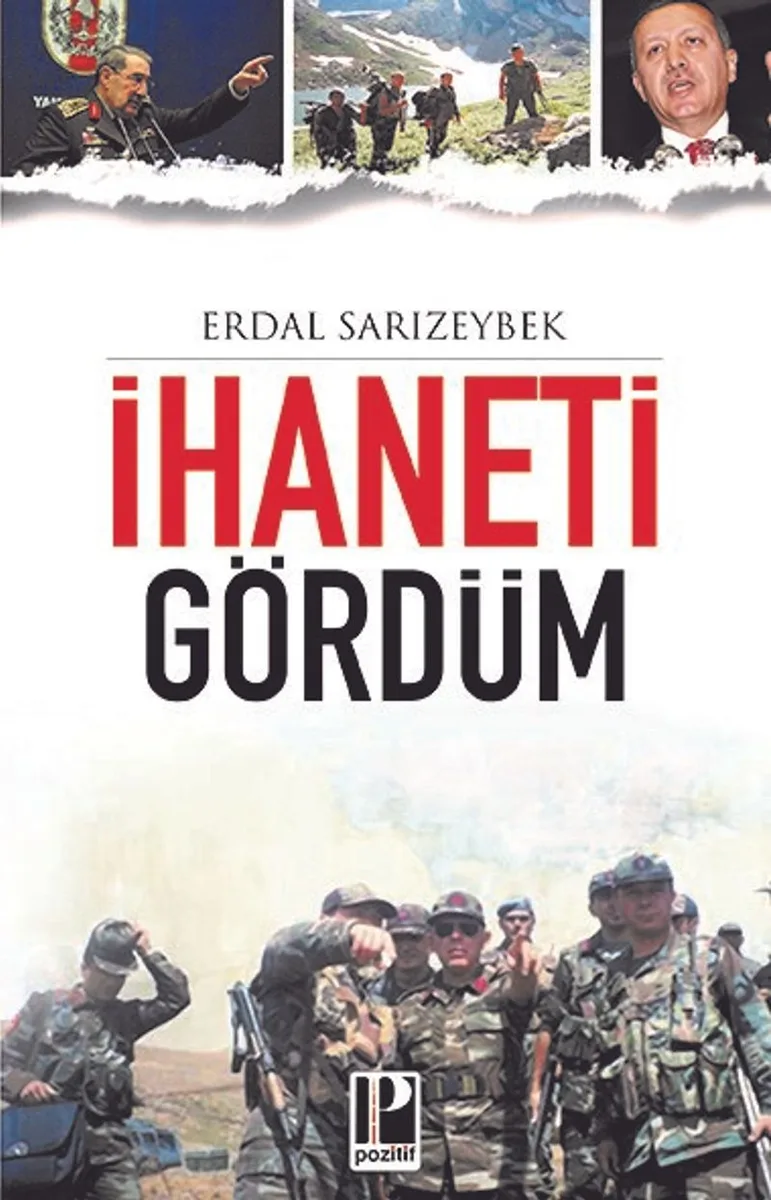 İhaneti Gördüm (Cep Boy)