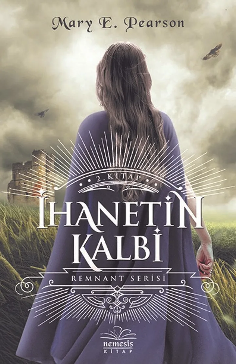 İhanetin Kalbi (Ciltli)