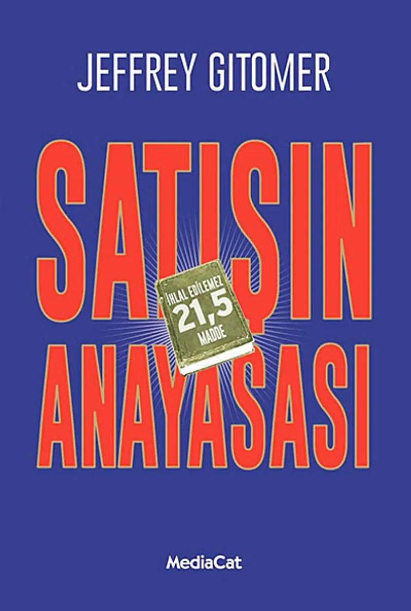 İhlal Edilemez 21,5 Madde Satışın Anayasası