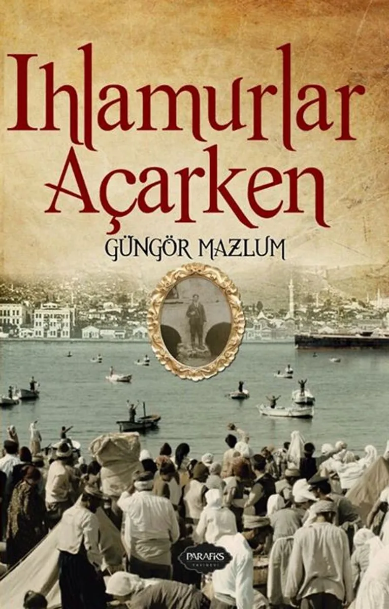 Ihlamurlar Açarken