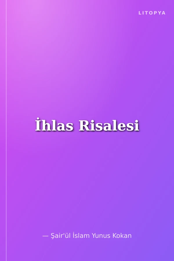 İhlas Risalesi