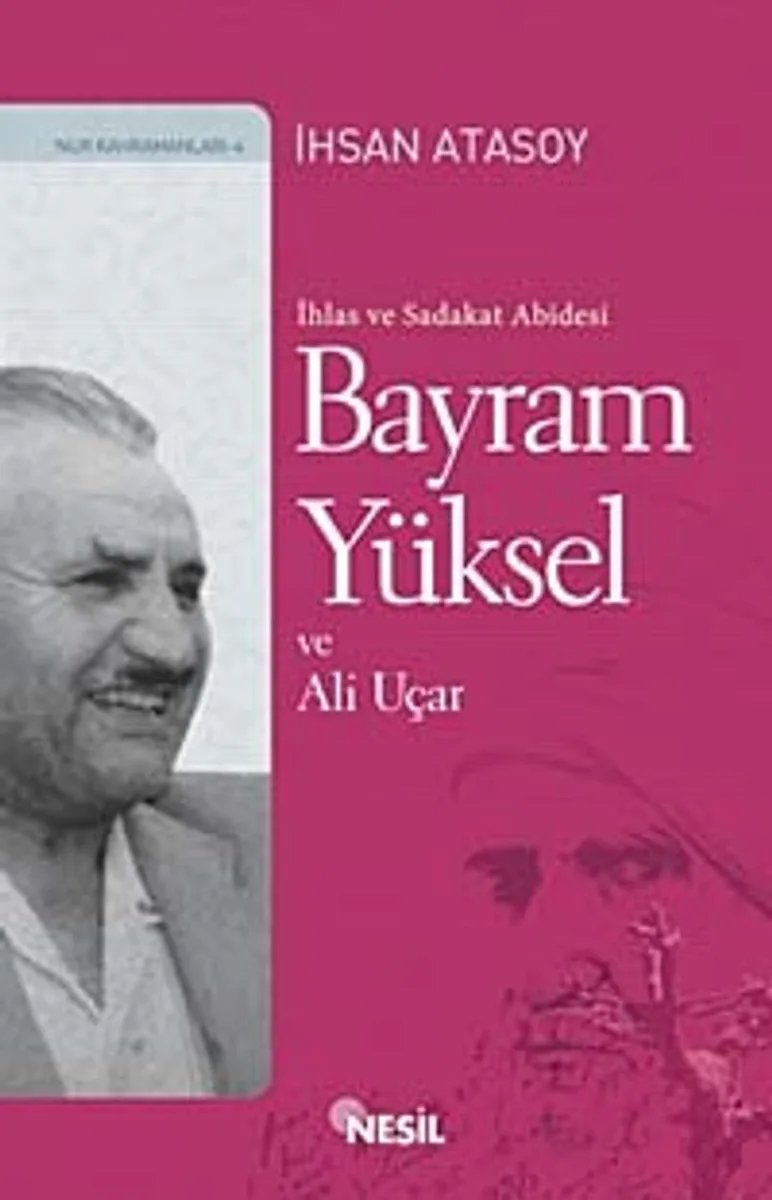 İhlas ve Sadakat Abidesi Bayram Yüksel ve Ali Uçar