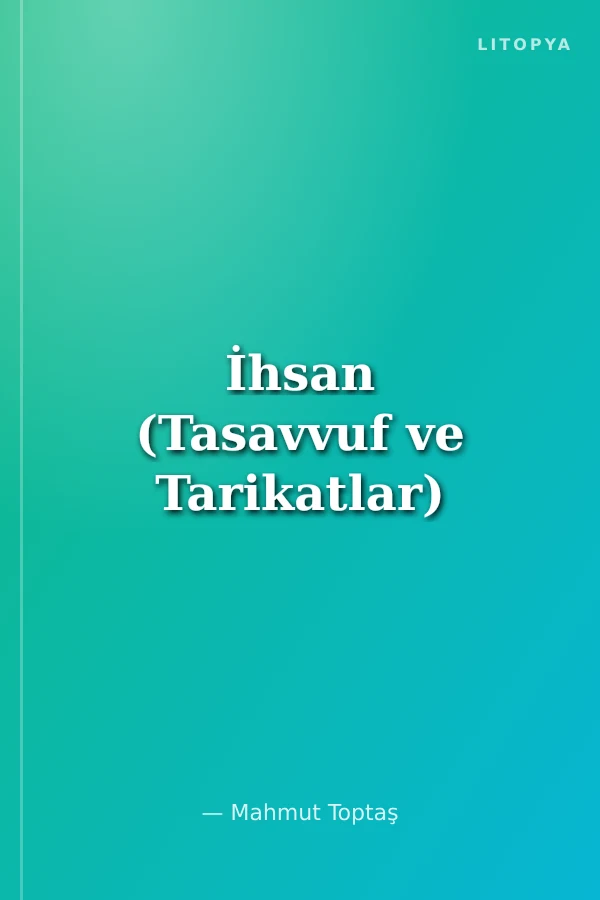 İhsan (Tasavvuf ve Tarikatlar)