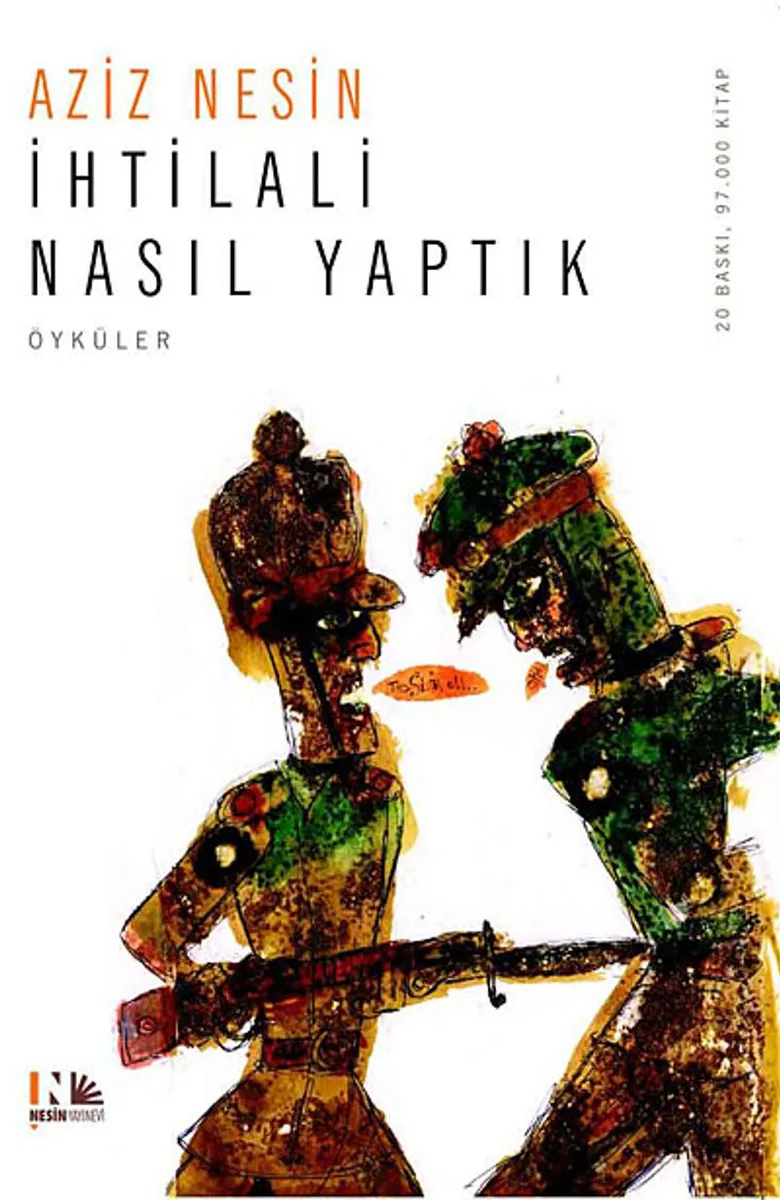 İhtilali Nasıl Yaptık