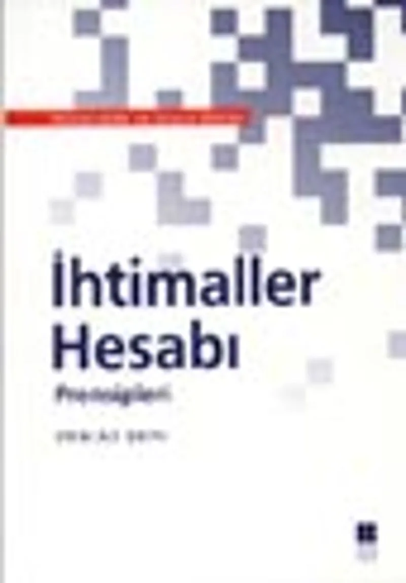 İhtimaller Hesabı Prensipleri