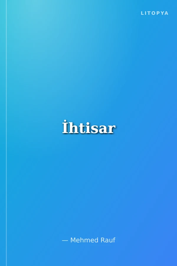 İhtisar