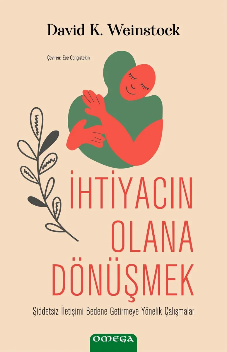 İhtiyacın Olana Dönüşmek Şiddetsiz İletişimi Bedene Getirmeye Yönelik Çalışmalar